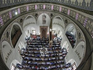 Diyarbakır Behram Paşa Camii Fotoğrafı Türkiye Birinciliği Kazandı