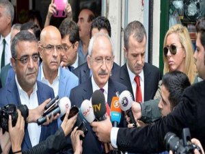 Kılıçdaroğlu Diyarbakır’da!