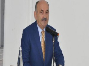 Bakan Müezzinoğlu'ndan 'asgari ücret' açıklaması