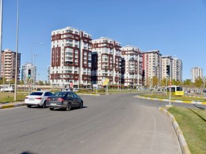 Mahabad Bulvarı’nda sinyalizasyon sistemi kuruldu