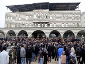 DTK konukevinden çıktı!