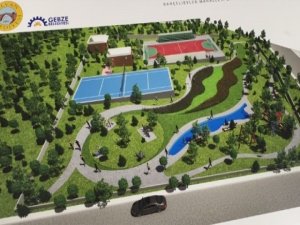 Silvan'ın 5 Mahallesine Spor Kompleksi Kurulacak