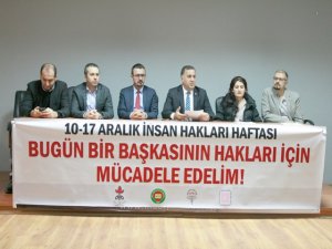 Barıştan uzağız