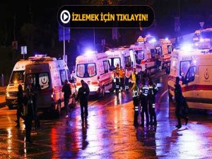 İstanbul'daki terör saldırısı nedeniyle milli yas ilan edildi