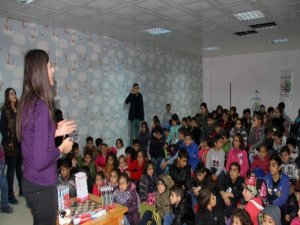 Öğrencilere Ağız ve Diş Sağlığı Semineri