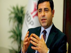Demirtaş: Katliamı lanetliyor, kınıyorum