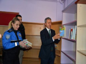 Siirt"in Umutları ÇOGEP Projesi Bir Kitap Bin Umut