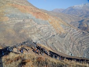Siirt'te son madenci çıkarıldı