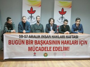 4 kurumdan cezaevleri açıklaması