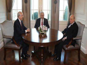 Liderler zirvesi başladı