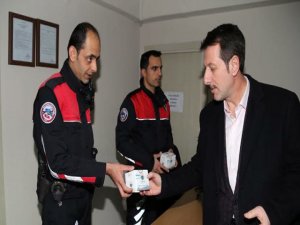 Polisimin Yanındayım Kampanyası