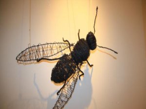 Üniversite Öğrencilerinden Geri Dönüşüm Sergisi