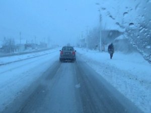 Meteorolojiden uyarı: Buzlanma ve kuvvetli don