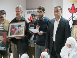 Kayıp yakınları 410. haftayı geride bıraktı