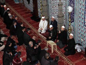 Siirt'te şehitler için mevlit okutuldu