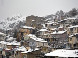 Diyarbakır'a Yeni Kayak Merkezi