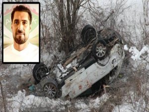 Kaptan donarak ölmüş