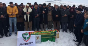 Şehmus Özer, Toprağa Verildi