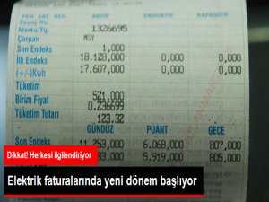Elektrik Faturalarında Yeni Dönem! Tüketici, Tedarikçisini Seçebilecek