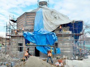 Sur’daki 14 tarihi eser restore ediliyor