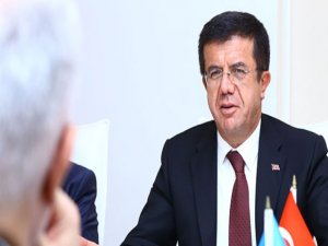 Bakan Zeybekci Gümrük Birliği için tarih verdi!
