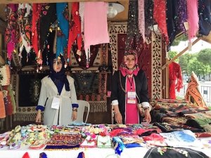 ÇATOM'lu kadınlar aile bütçelerine katkı sağlıyor