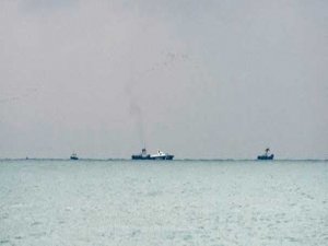 Rusya Karadeniz'i tarıyor