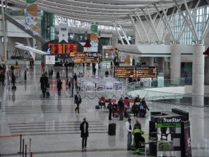 Diyarbakır Havalimanı 11 ayda 1 milyon 765 bin yolcuya hizmet verdi
