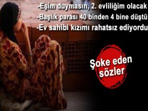 "Suriyeli kadınlara iyilik yapıyoruz" diye kendilerini savunuyorlar!