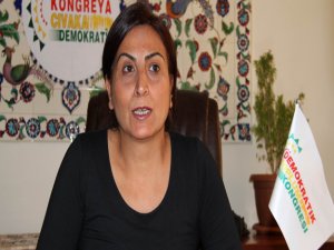 HDP: Aysel Tuğluk derhal serbest bırakılmalıdır