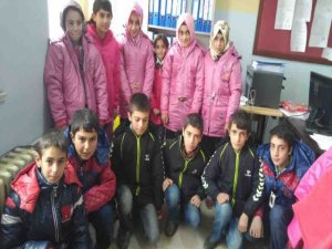 Duyarlı öğretmenden anlamlı kampanya