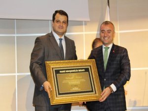 Sur Kaymakamlığında devir teslim töreni