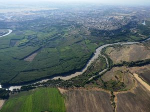 Dicle Vadisi Projesi" Hayata Geçiriliyor