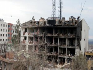 Çınar'daki Bombalı Araçla Saldırı Sanıklarına Müebbet İstendi