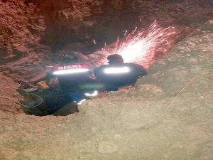 Ergani’deki su kesintisi sona erdi