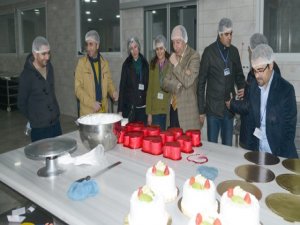 Büyükşehir Belediyesi gıda denetimlerini sıklaştırdı