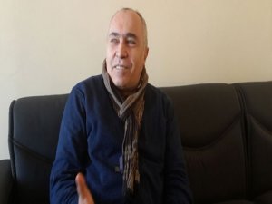 DBP'li Seydi Fırat tutuklandı