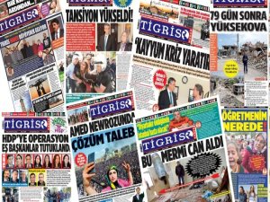 Tigris Haber’in gözünden 2016 yılı panoraması