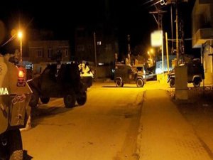 Çınar Emniyet Amirliği Binasına Roketatarlı Saldırı