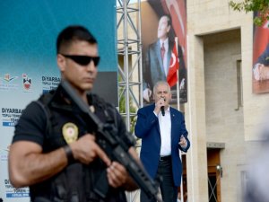 Başbakan Diyarbakır’a geliyor!