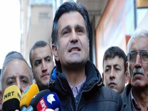 HDP’li vekil Adliye’de gözaltına alındı