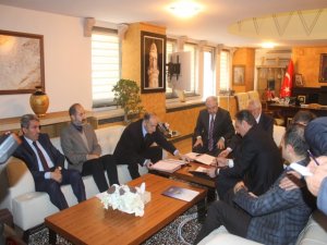 Ulusal Turizm Kongresi Mardin’de yapılacak