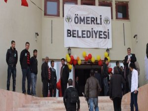 Mardin’in Ömerli Belediyesi'ne kayyım atandı