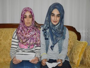 Diyarbakırlı kardeşler Halep için şiir yazdı