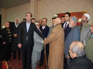 Aşiretlerin kan davası barışla sonuçlandı