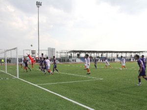 Diyarbakır Derbisini Bağlar Belediyespor Kazandı