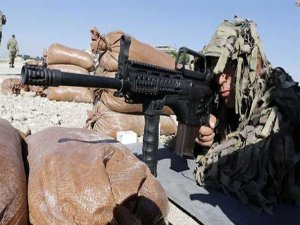 Milli tüfek MPT-76 TSK'da