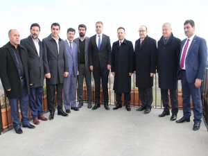 İKV heyeti Diyarbakır’da