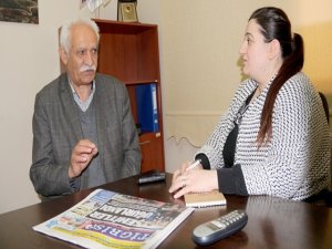 “Bir ilke imza atan Kürt kadını”