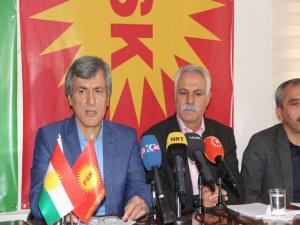 PSK’den “Demokratik, Federal Anayasa” çağrısı